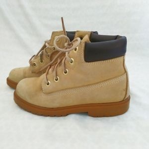 Colorado lace-up ankle boots